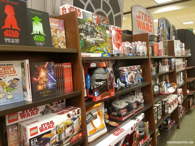 How To Have A Star Wars Holiday With Barnes Noble Everyday