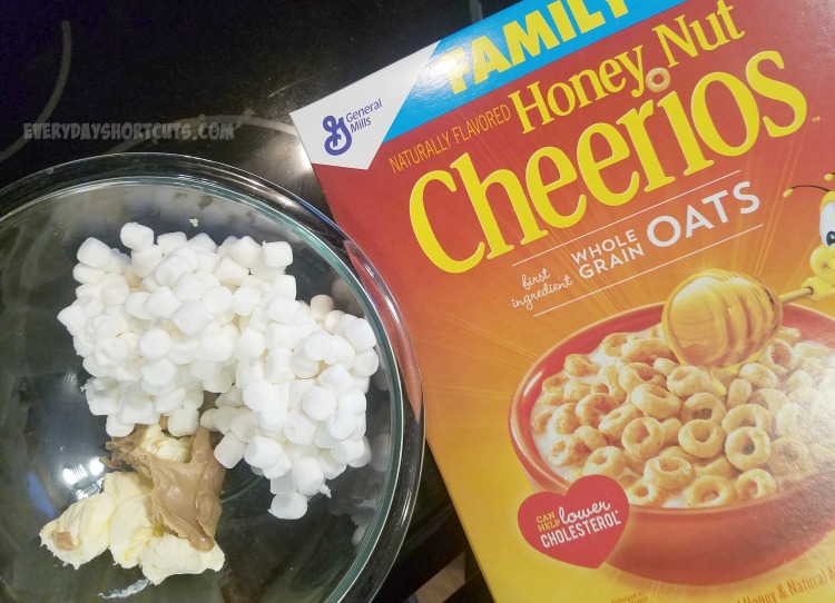 cheerio ingredients