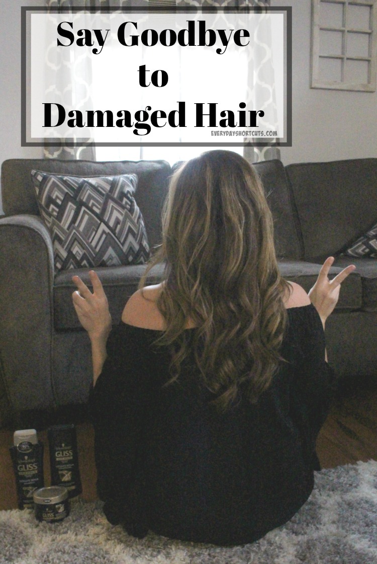 Say Goodbye To Damaged Hair Everyday Shortcuts Say Goodbye To Damaged Hair Everyday Shortcuts