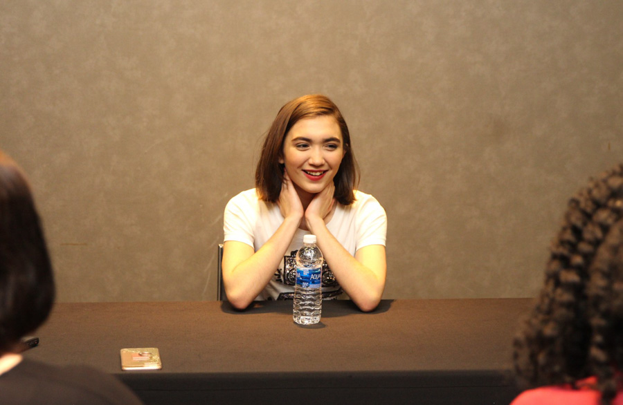 Rowan Blanchard Talks A Wrinkle In Time, Being An Author & Shadowing Ava DuVernay