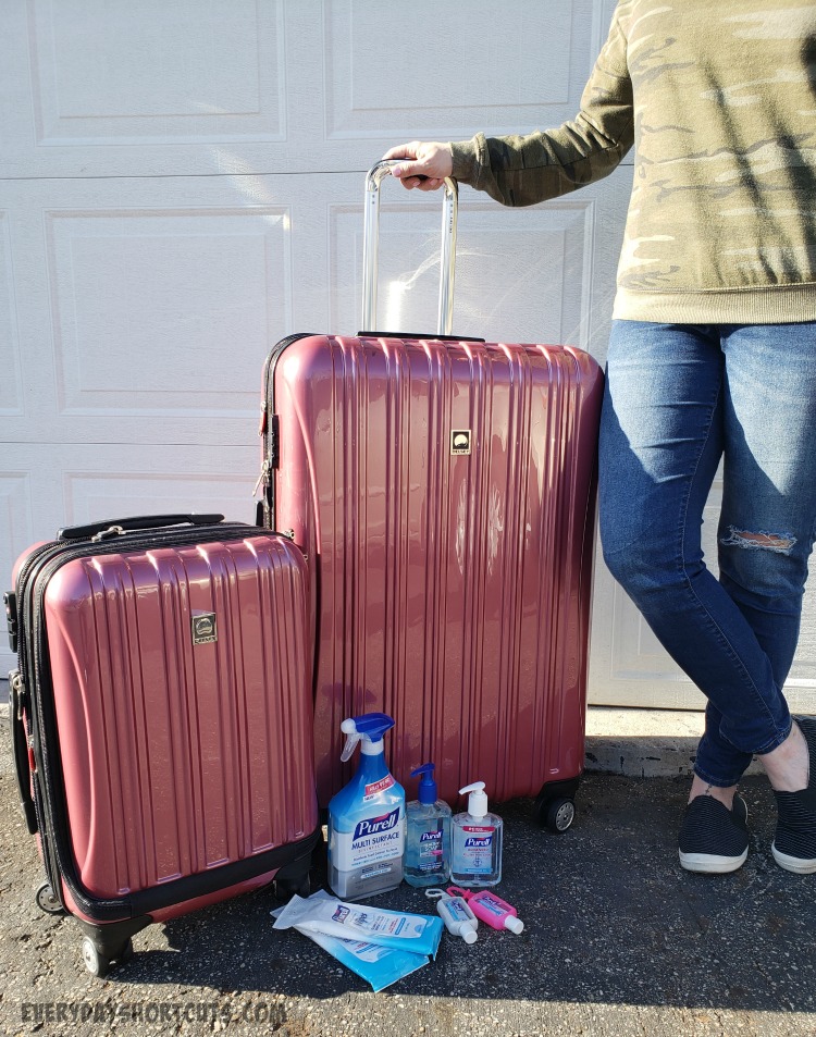 How to Prepare for Summer Travel + Printable Packing List
