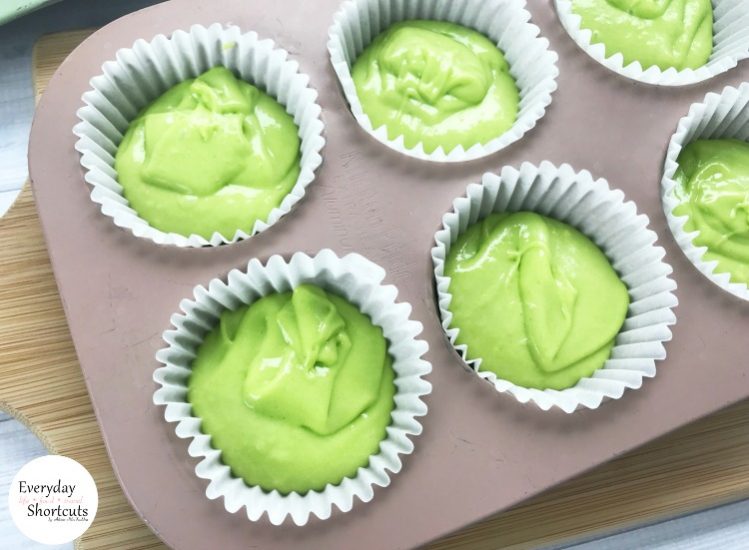 Marvel Avengers Incredible Hulk Cupcakes - Everyday Shortcuts