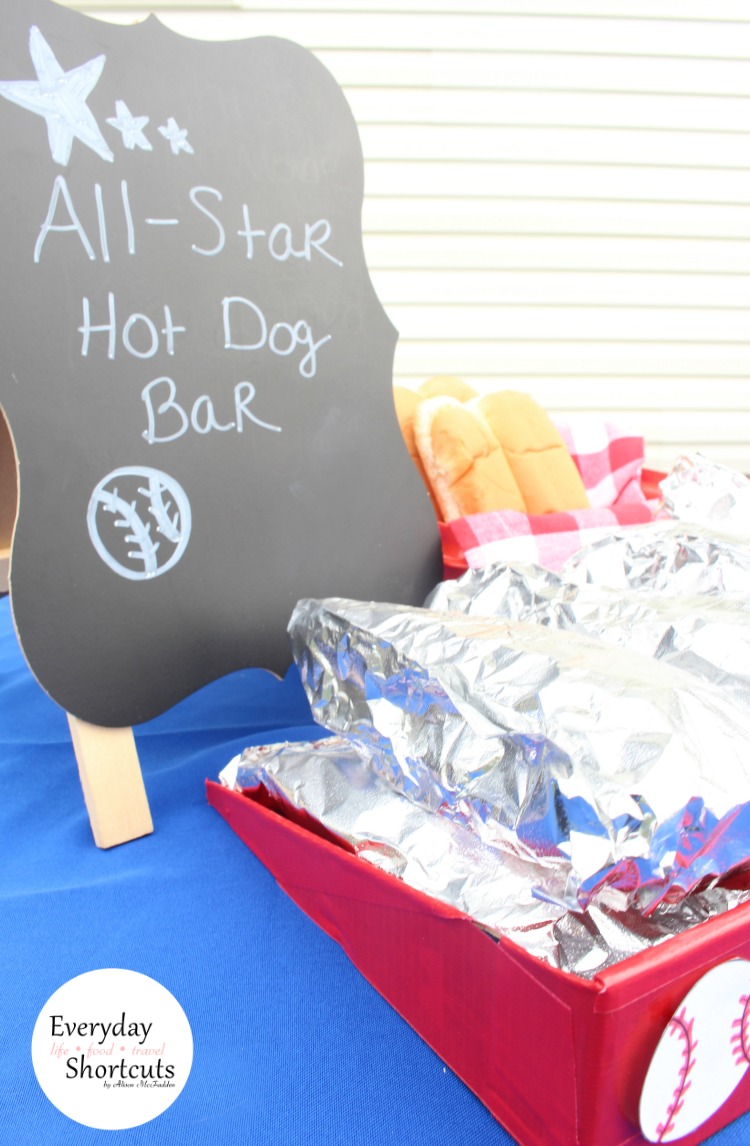 All-Star Hot Dog Bar