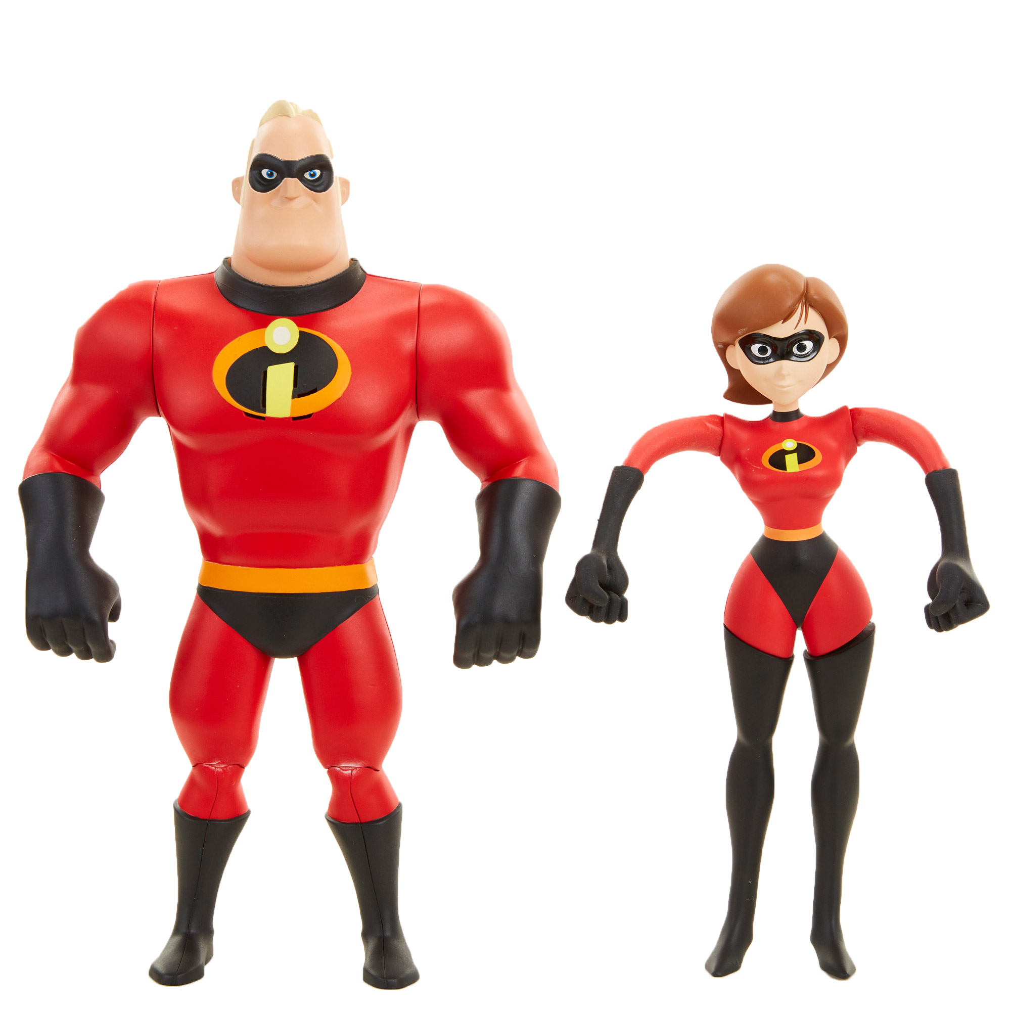 incredibles 2 power couple toy