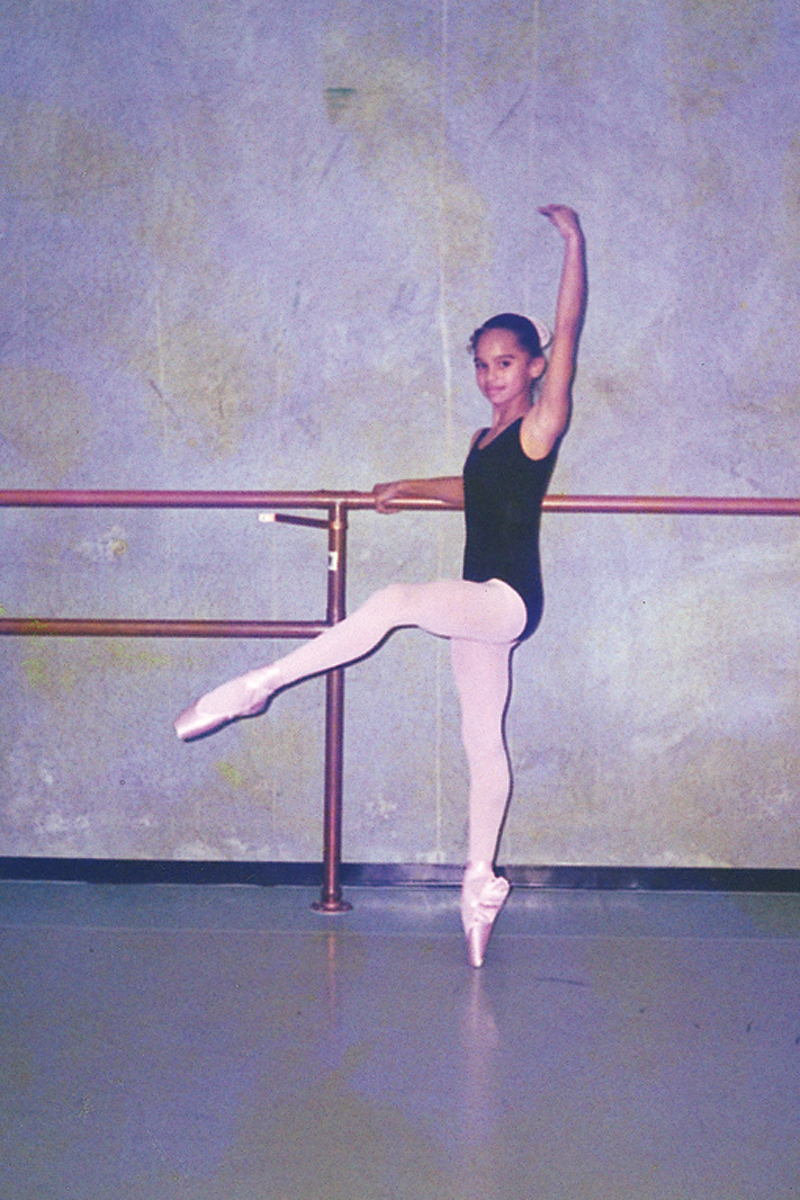 misty copeland barbie nutcracker