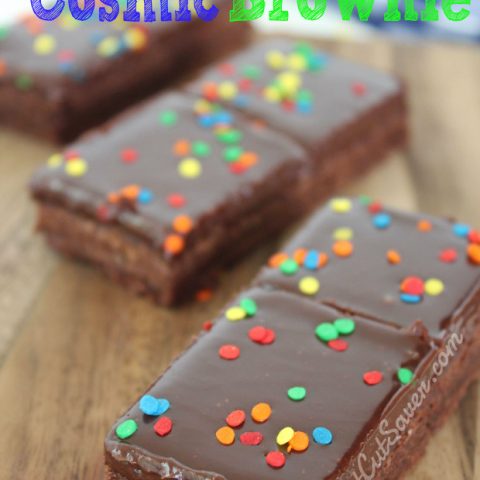 Copycat Cosmic Brownies