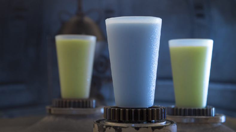 milk-stand