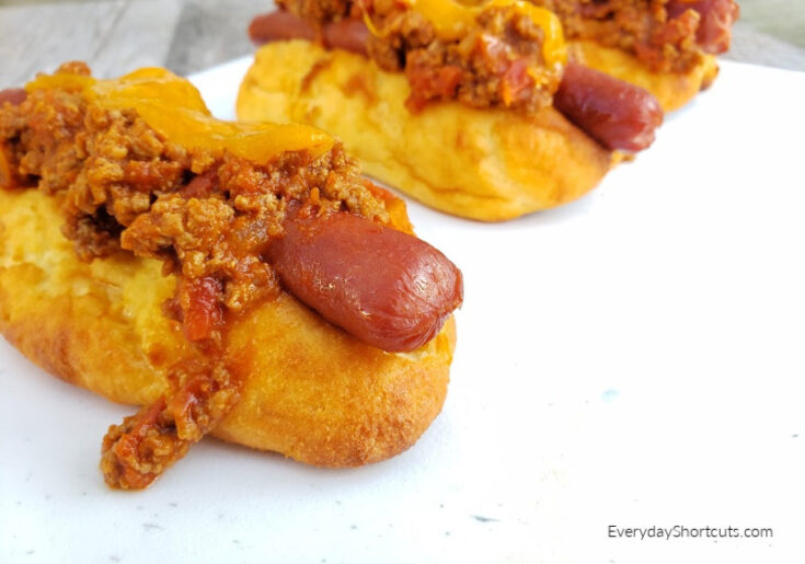 Keto Chili Cheese Dog Everyday Shortcuts
