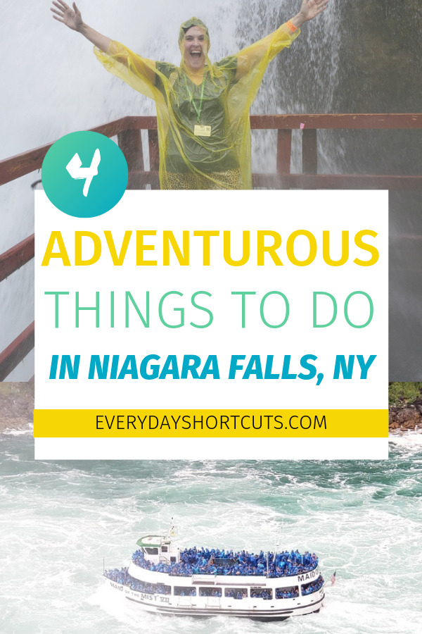 Adventurous Things to Do in Niagara Falls, NY