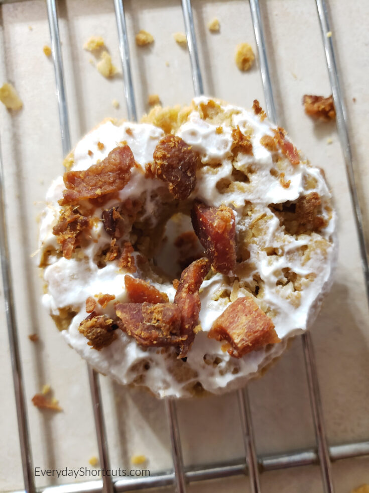 Homemade Dog Donuts Recipe Everyday Shortcuts