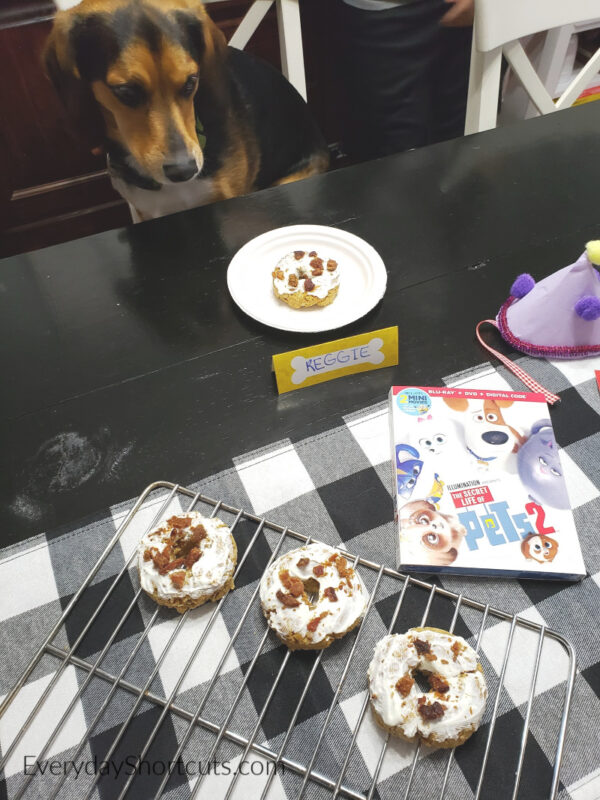 Homemade Dog Donuts Recipe Everyday Shortcuts