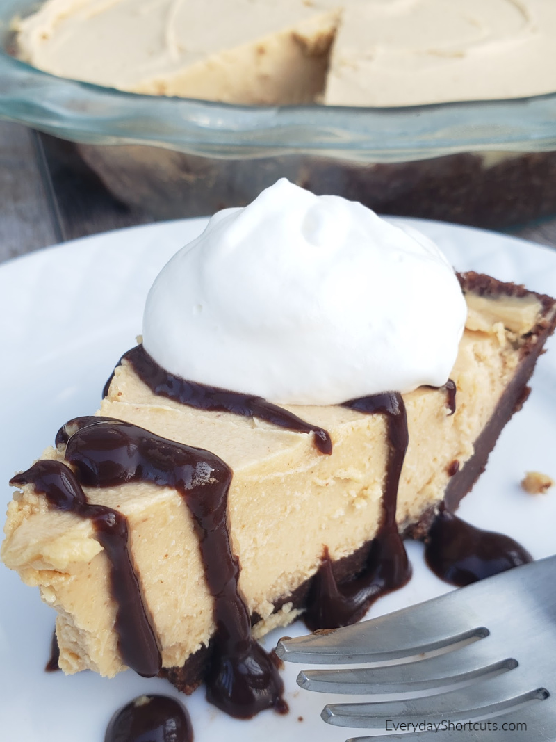 keto peanut butter pie