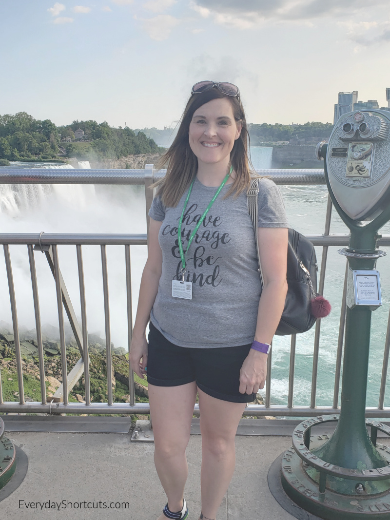 tips for visiting niagara falls