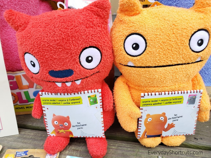 original uglydolls plush