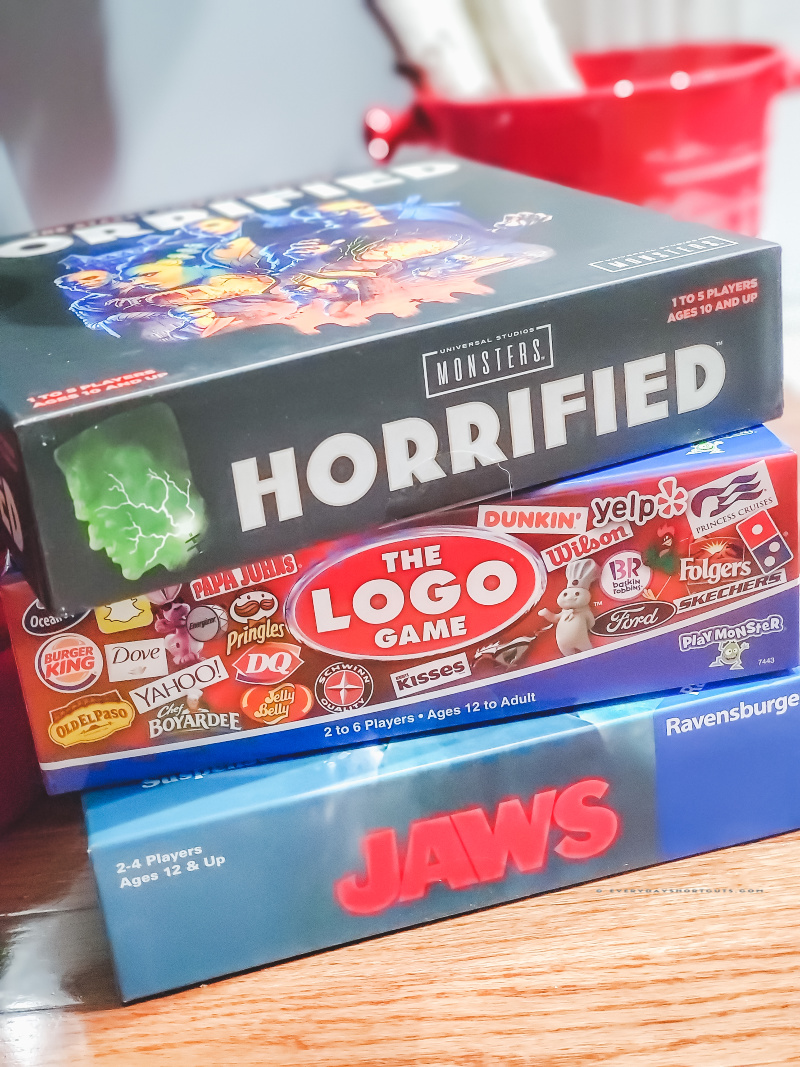board games to play
