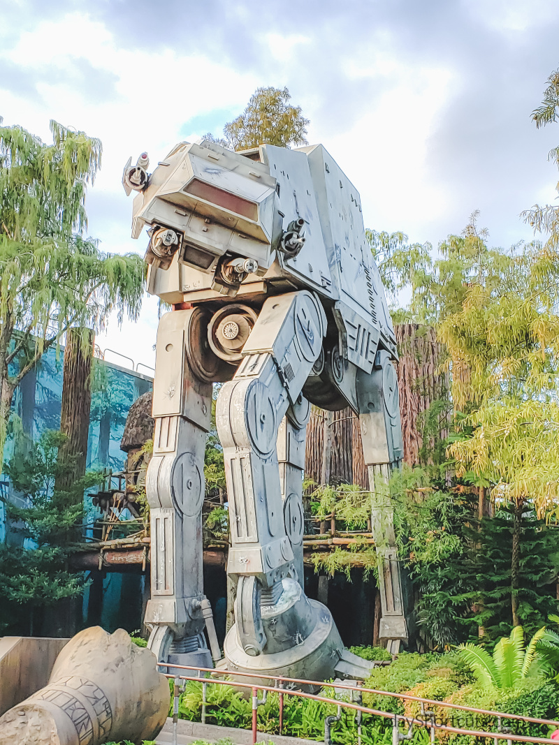 Galaxy's Edge