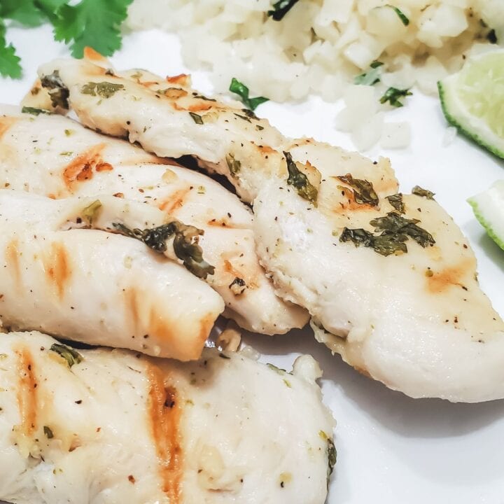 chicken-with-cilantro-lime-and-cauliflower-rice-720x720