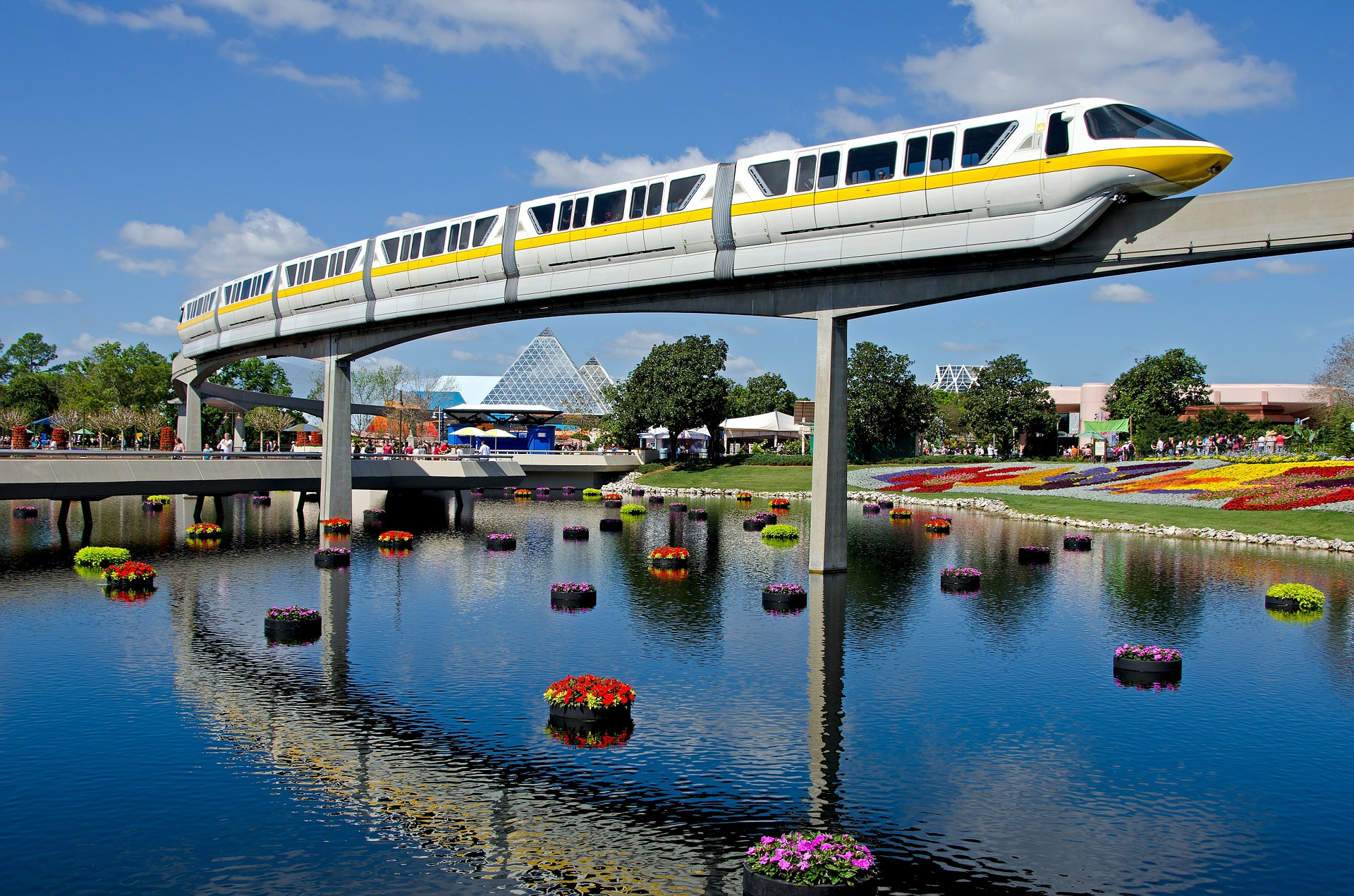 Disney World Transportation Options