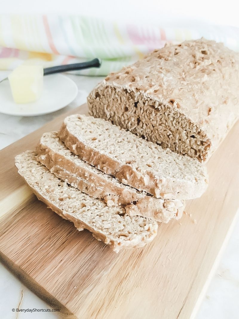 Homemade Whole Wheat Bread - Everyday Shortcuts