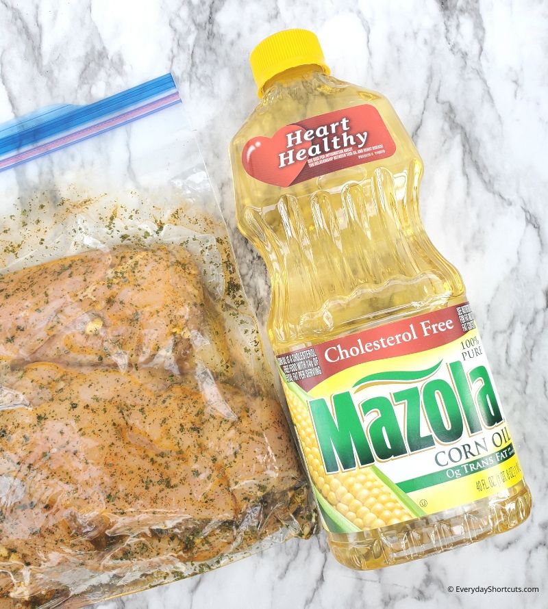 how to make Mexican Chicken Marinade