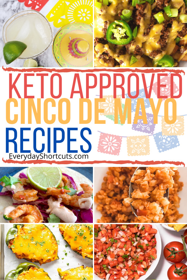Keto Cinco de Mayo Recipes