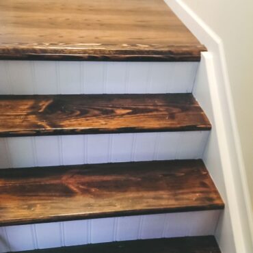 DIY Stairs Makeover: From Carpet to Wood - Everyday Shortcuts