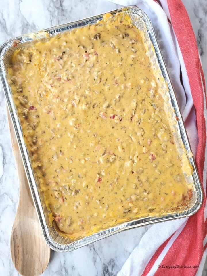 Easy Smoked Queso Dip Everyday Shortcuts