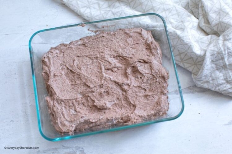 Keto No-Churn Chocolate Ice Cream - Everyday Shortcuts