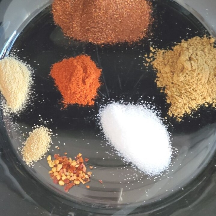 Homemade Taco Seasoning
