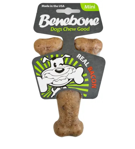 Petco Benebone Bacon Flavored Wishbone Image