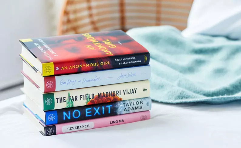 Book of the Month Club Image