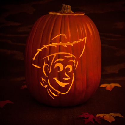 lightning mcqueen pumpkin carving patterns