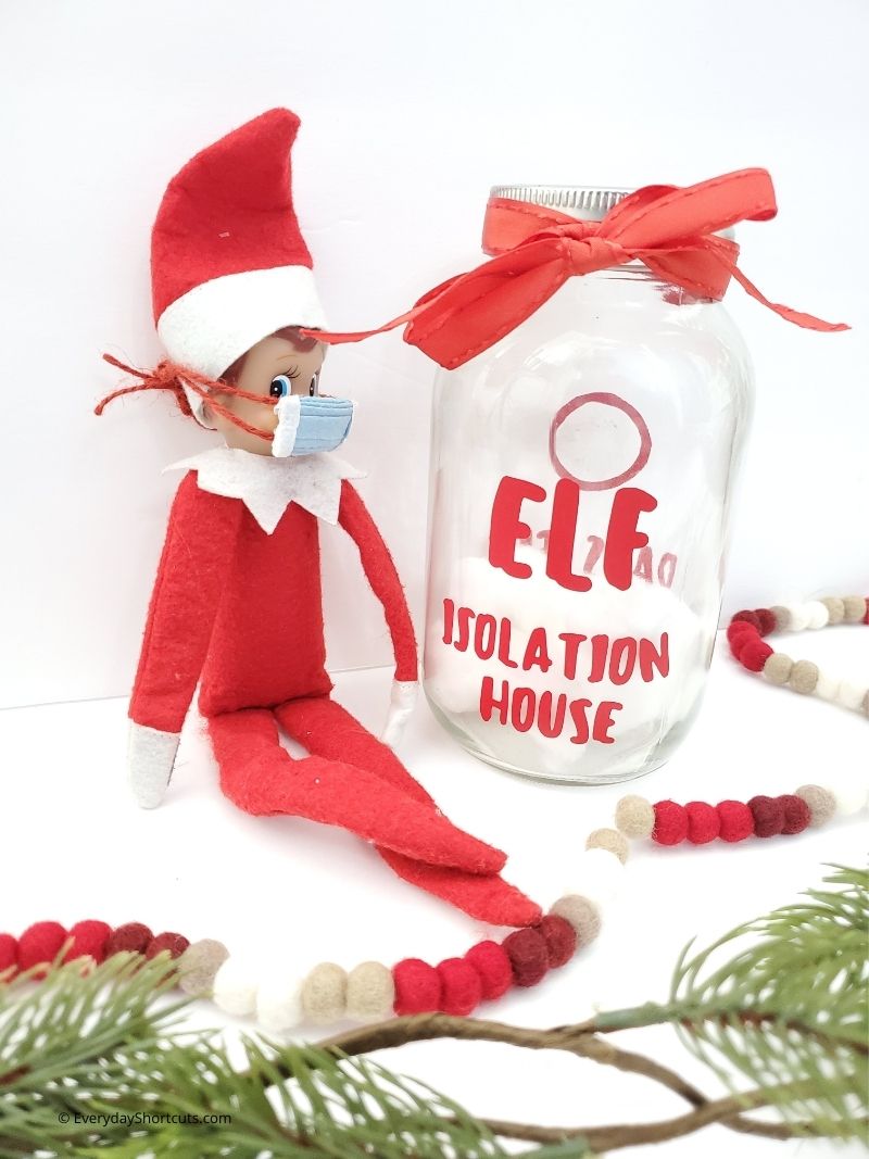 elf isolation jar