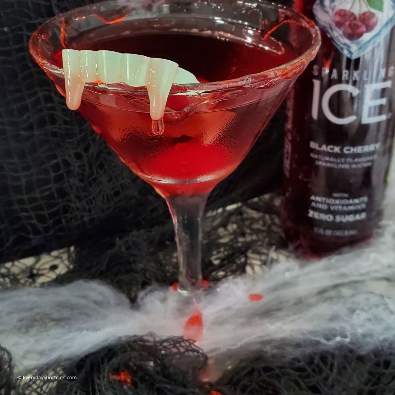 vampire martini