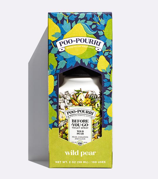 Poo-Pourri Wild Pear Image