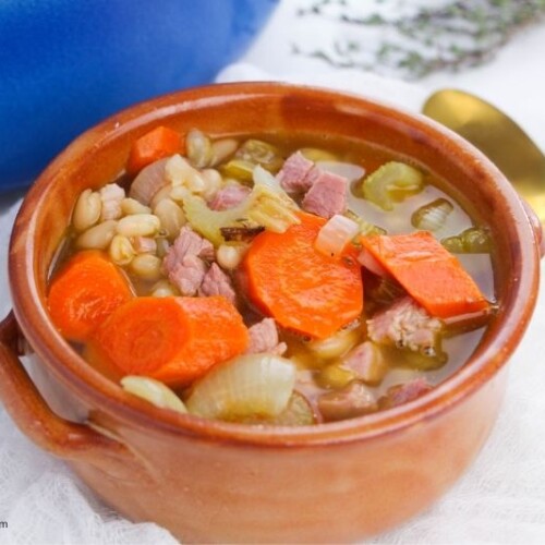 Leftover Ham Bone Soup Recipe Everyday Shortcuts