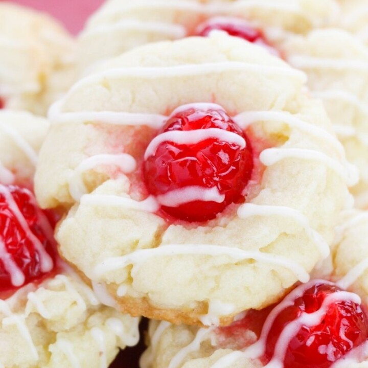 Eggnog Sugar Cookies - Everyday Shortcuts