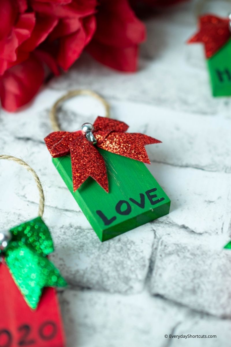 DIY Christmas Ornaments