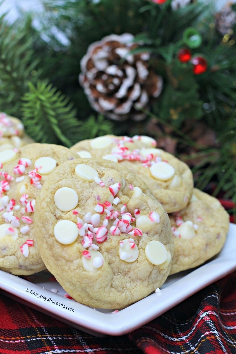 how to make peppermint cookies