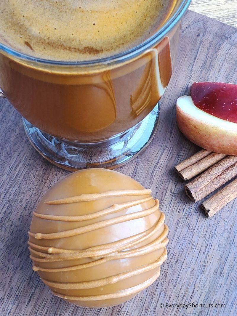 how to make apple cider bombs