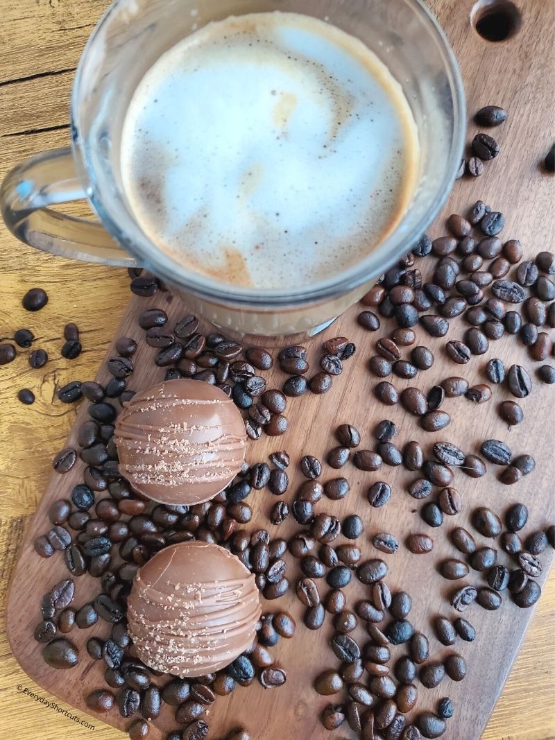 How to Make Espresso Bombs
