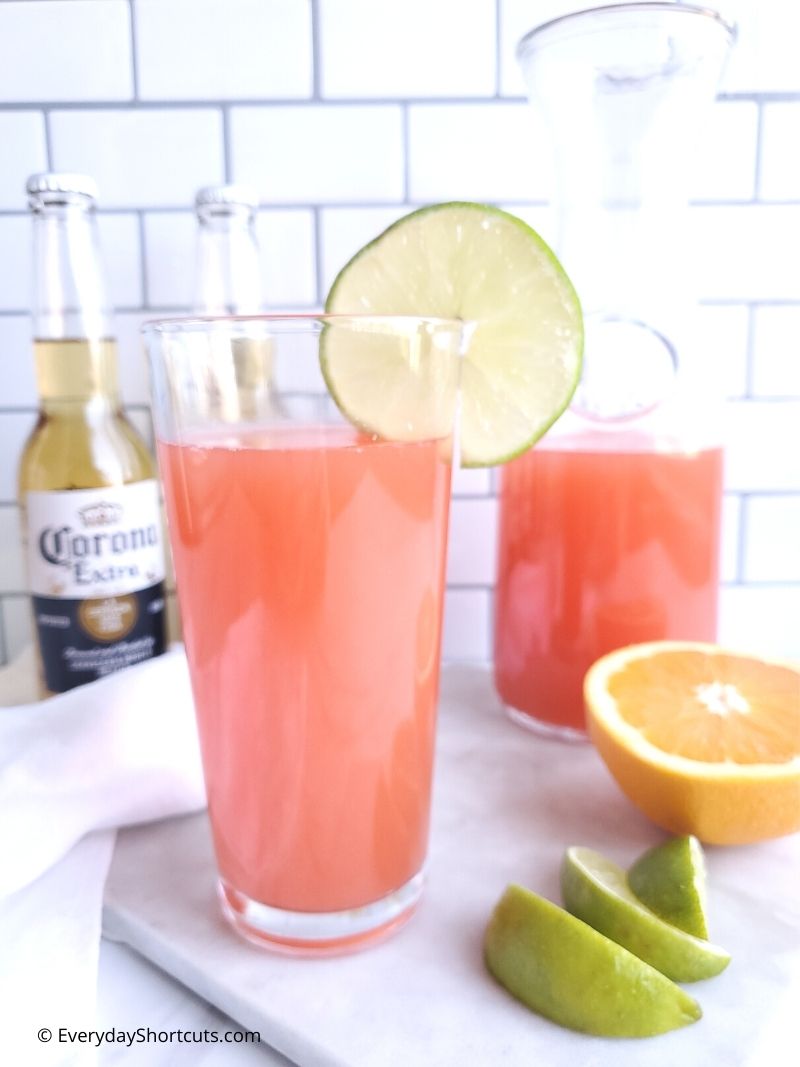 Mexican Sunrise Cocktail