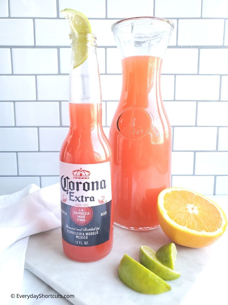 Corona Sunrise Cocktail