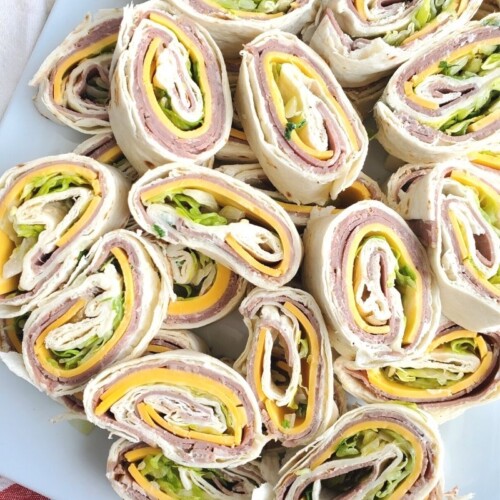 Roast Beef Roll Ups - Everyday Shortcuts