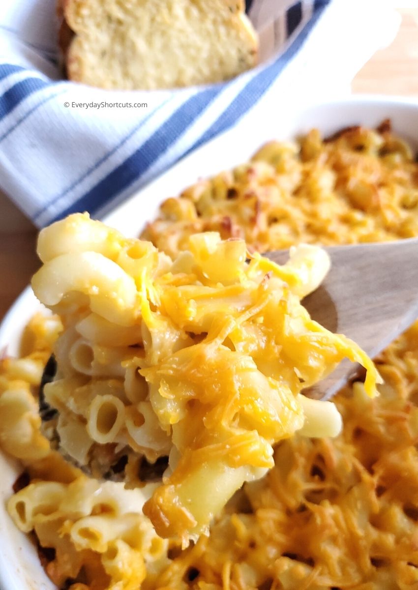 The Best Baked Mac and Cheese