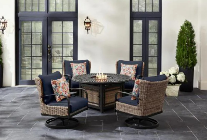 patio furniture sale at home depot