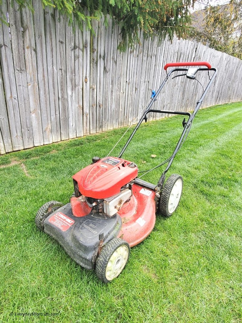 Lawn Mower Maintenance Tips