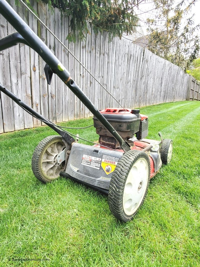 Lawn Mower Tips