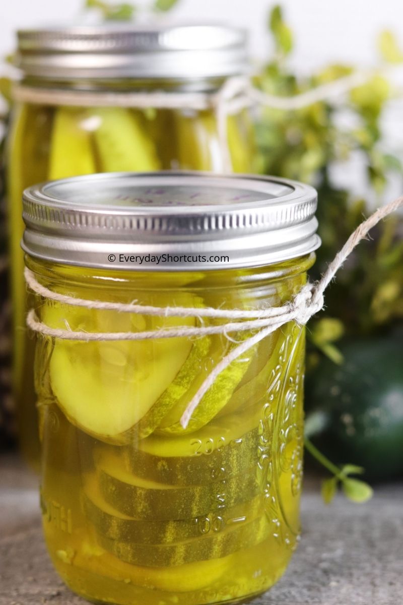 Kosher Dill Canning Pickles Recipe