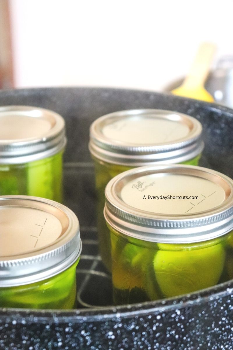 canning polish pickles